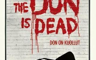 Don Is Dead	(24 356)	UUSI	-FI-	slipcase,	DVD		anthony quinn