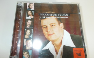 2-CD HAVAHTUU SYDÄN