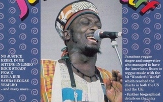 JIMMY CLIFF: LIVE - CD