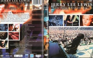 jerry lee lewis the story of rock and roll	(50 538)	k			DVD
