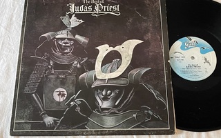 Judas Priest – The Best of Judas Priest (LP)