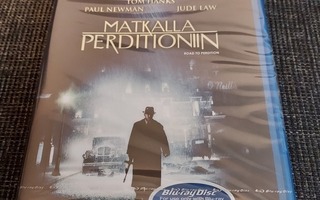 Matkalla Perditioniin suomikansilla (blu-ray)