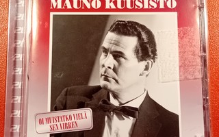 (SL) CD) Mauno Kuusisto – Oi Muistatko Vielä Sen Virren 2002