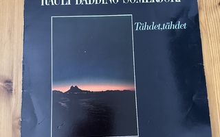 Rauli Badding Somerjoki Tähdet, tähdet  LP