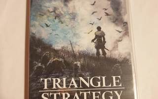 Switch: Triangle Strategy (JPN)