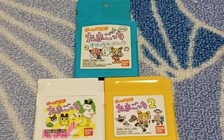 Game De Hakken Tamagotchi Pelit Nintendo Game Boy