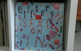 (LP) Clifters - Sexi on in