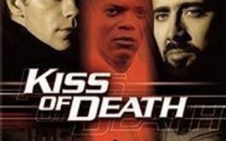 Koston suudelma  DVD