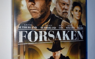 (SL) BLU-RAY) Forsaken (2015) Kiefer Sutherland