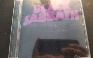 CD Black Sabbath - Master of Reality