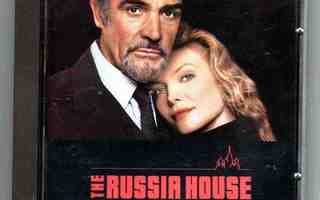The Russia House (Jerry Goldsmith) Soundtrack / Score CD