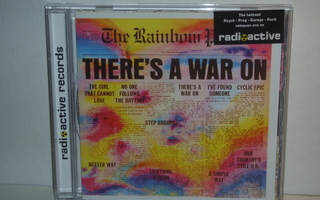 The Rainbow Press CD There's A War On