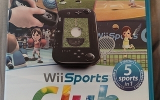 Wii Sports Club *CIB (Wii U)