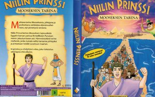 niilin prinssi-mooseksen tarina	(14 007)	k	-FI-	DVD				1998