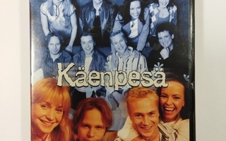 (SL) DVD) Käenpesä (1) Jaksot 1- 4 (2003)