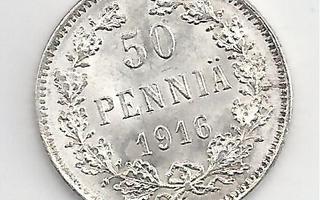 1916 50 p hopeaa