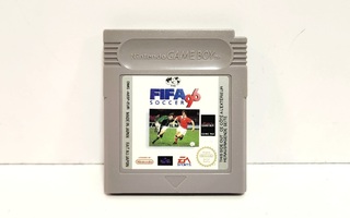 Gameboy - Fifa Soccer 96