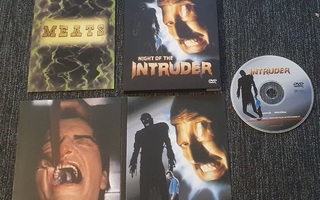 Night of the intruder dvd