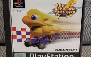 Chocobo Racing PS1