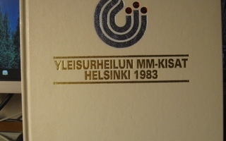 Yleisurheilun MM-kisat  Helsinki 1983