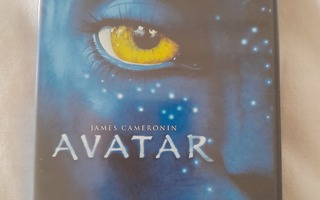 DVD Avatar, UUSI