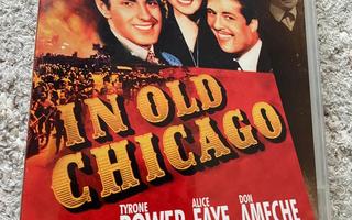 In Old Chicago [DVD]  Tyrone Power
