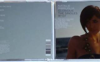 cd: Natalie Imbruglia - Glorious- The Singles 97-07