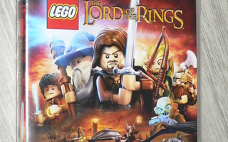 Lego The Lord Of The Rings - PS3