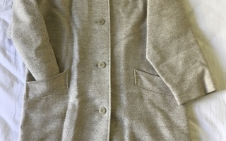 1950/60-luku | puolipitkä naisten takki | 34