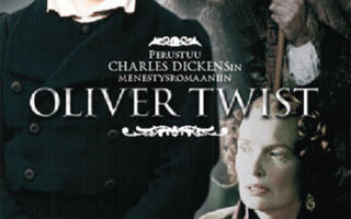 Oliver Twist (4xDVD)