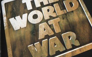 WORLD AT WAR 13-MAAILMA SODASSA	(18 045)	k	-nord-		DVD