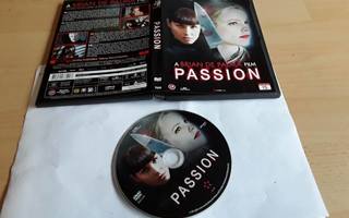 Passion - NORDIC Region 2 DVD (Scanbox)