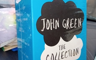 JOHN GREEN COLLECTION ( UUSI ) SIS POSTIKULU