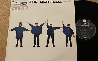 The Beatles – Help! (UK 1974 LP)
