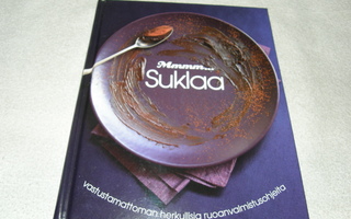 Saara Toivonen (suom.)  Mmmm... suklaa