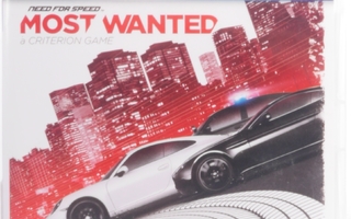 Need for Speed: Most Wanted