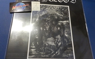 WOLFBLOOD - S/T M-/M- LP