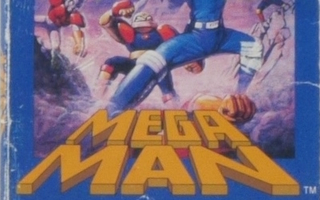 Mega Man