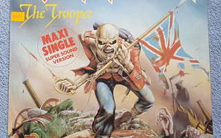 Iron Maiden – The Trooper