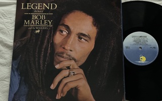 Bob Marley & The Wailers – Legend (XXL SPECIAL LP)