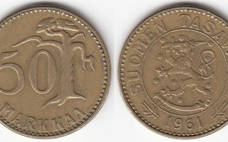 50 mk 1961