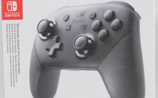 Nintendo Switch Pro Controller