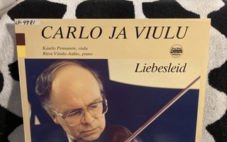 Carlo Ja Viulu LP