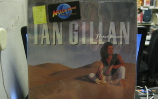 IAN GILLAN - NAKED THUNDER  GER-90 LP M-/M-