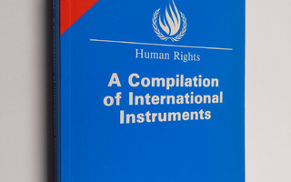 United Nations : Human Rights : A Compilation of Internat...