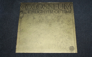 Colosseum - Daughter of Time LP