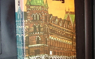 Maria Lang : Murhaajan kirja ( 1 p. 1972 ) sis. postikulut