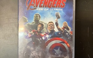 Avengers - Age Of Ultron DVD