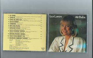 Lea laven  Ali Baba  CD