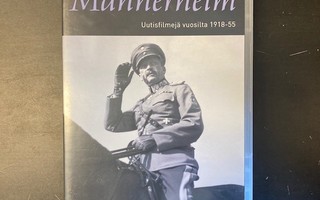 Valkokankaan Mannerheim DVD